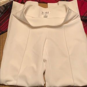 white house black market leggings